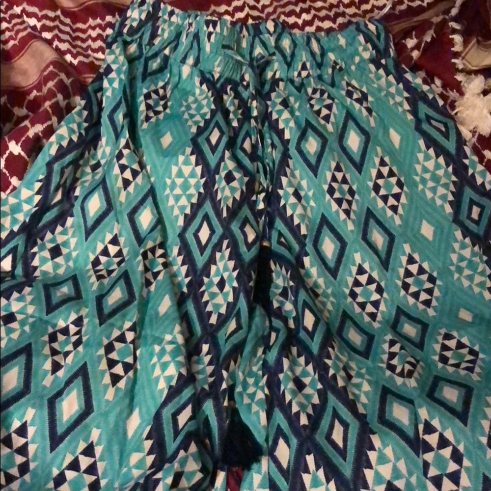 Earth bound boho pants